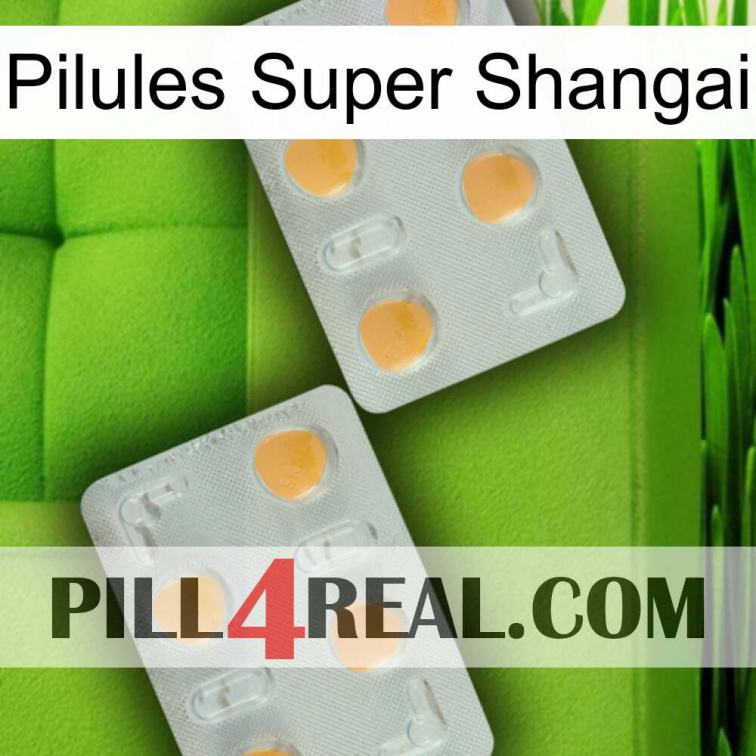 Super Shangai Pills 25